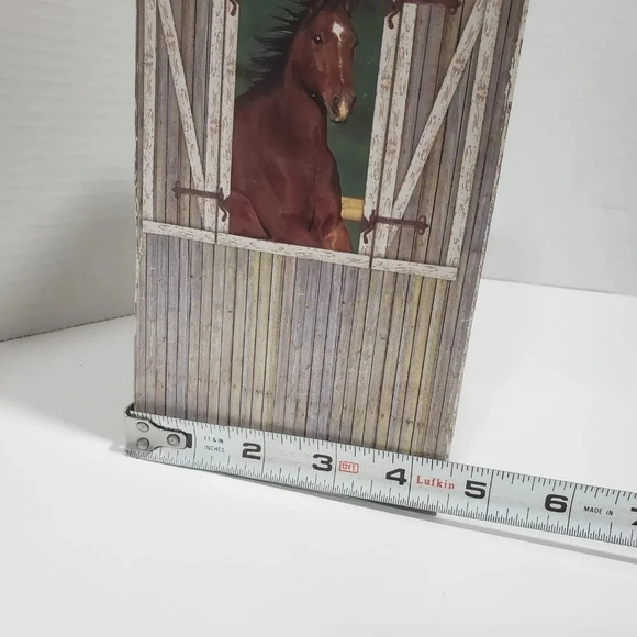 Winnie the Horse Gentler Barn Box  Set of 8. - Picture 8 of 9